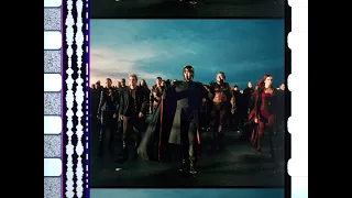 X-Men: The Last Stand (2006), 35mm film trailer, flat open matte, 2520x2160