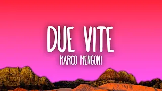 Marco Mengoni - DUE VITE | Sanremo 2023