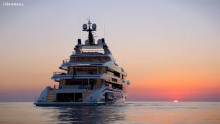 Superyacht LANA Made For CEO's [by Benetti & Imperial Yachts] #ceo000000 #ceo #superyacht #yacht