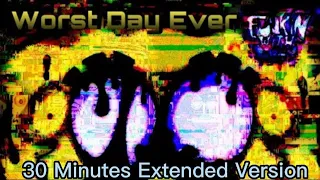 FNF Pibby Corrupted OST: Worst Day Ever V2 (30 Minutes Extended Version)