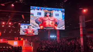 MAUGA REVEAL LIVE CROWD REACTION AT BLIZZCON