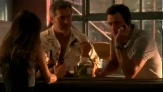 Burn Notice bloopers