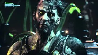 BATMAN ARKHAM KNIGHT:RA'S AL GHUL OS 2 FINAIS