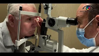 Glaucoma Check with Dr. Papastergiou