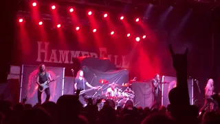 Hammerfall Hearts on Fire, live in SLC, UT