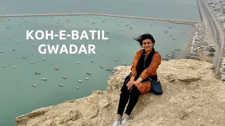 Climbed 700 stairs of Koh-e-Batil | Gwadar Vlog