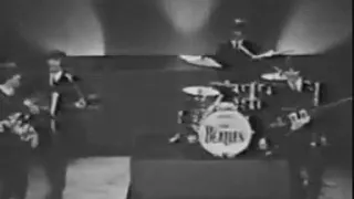 (2010 Upload) The Beatles - Boys - Live On Shindig! - October 7, 1964