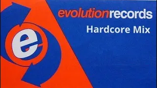 Evolution Records Hardcore Mix | DJ Scott Brown Label 🎧 Pure Buzzin