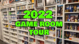 INSANE JRPG and video game collection!