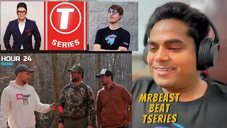 $10,000 Every Day You Survive In The Wilderness | MrBeast Video Reaction | #SoorajReacts