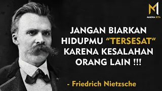 Cara Menemukan Jati Diri ala Filsuf Friedrich Nietzsche