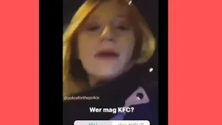 WIR HOLEN JETZT KFC🍗|ALMAN🇩🇪