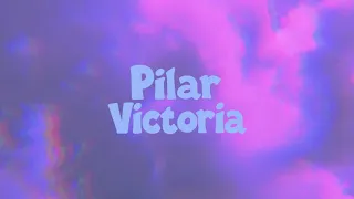 Pilar Victoria - Cuando Me Llamas (Lyric Video)