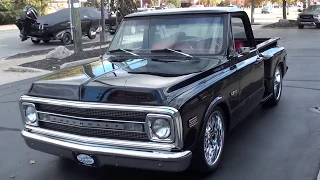 1969 Chevrolet C10 $32,900.00