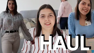 Haul de compras | Primark, Zara e Stradivarius...| Diana Rodrigues