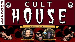 No. 19: Wednesday 13 (Murderdolls, Frankenstein Drag Queens from Planet 13) | Cult House Podcast