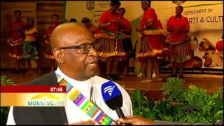 Mathole Motshekga on life and times of Madiba