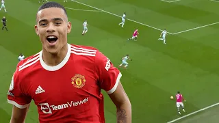 Mason Greenwood's last game for Manchester United ⁉️