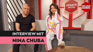Nina Chuba im Interview mit Markus Kavka | UPDATE DELUXE