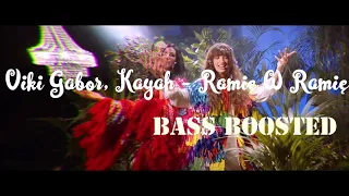 Viki Gabor, Kayah - Ramię W Ramię |BASS BOOSTED|