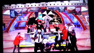 Nba Tnt harlem Shake