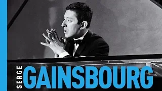 Serge Gainsbourg - Angoisse (From "L'eau à la bouche")