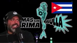 Batallas de Rap en CUBA - REACCION HONESTA