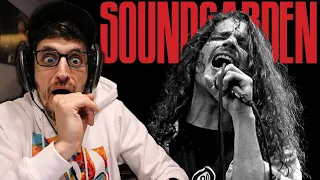 Soundgarden - Fell On Black Days (REACTION!!!)