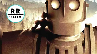 "The Iron Giant" 1999 movie explained in Manipuri|Sci-fi/Action movie explained in Manipuri