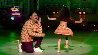 Dance Deewane 3 | Gunjan's Performance