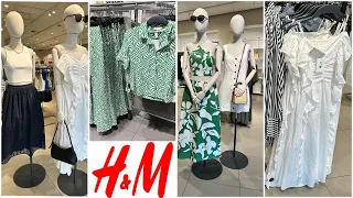 H&M women’s new collection/ April 2024