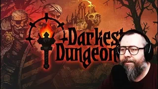 Dlaczego Rock nienawidzi Darkest Dungeon?