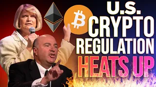 U.S. Crypto Regulation Heats Up | Kevin O'Leary Talks Crypto 🤡