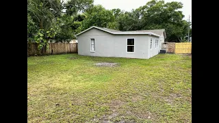 LARGO FL HOME FOR SALE WITH 4BEDROOM, 2BATH AND LARGE FENCED BACK YARD IN MIDDLE OF EVERYTHING-15% D