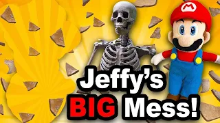 SML Movie Jeffy's Big Mess! but without Jeffy