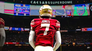 Florida State CB Jarrian Jones 2023 Highlights 🍢 ᴴᴰ