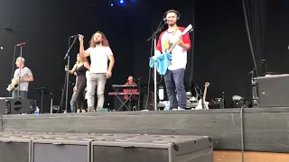 Leonid & Friends 'Stay the Night' & 'You Are On My Mind' at Milwaukee's Summerfest - 7.5.19