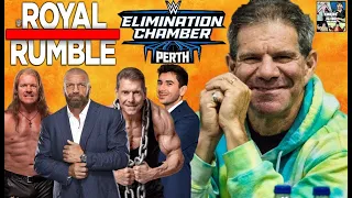 Konnan on: Dave Meltzer burying Triple H for his reaction to the Vince McMahon controversy
