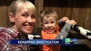 New details emerge about mother’s abduction in Shasta Co.