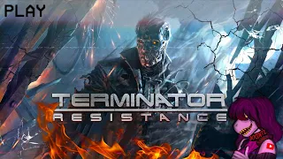 Terminator: Resistance - НОВЫЙ ШУТЕР ПРО ТЕРМИНАТОРА ! ОБЗОР СТРИМ ! #1