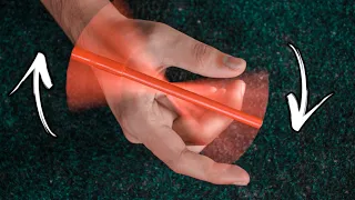 WORLD's MOST EASY Pen Spinning Trick - TUTORIAL!!!