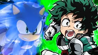 Sonic Forces: PLUS ULTRA