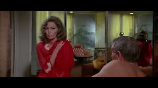 Paul Newman & Faye Dunaway - The Towering Inferno (1974)