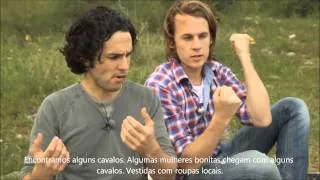 Ylvis- Big in Kyrgyzstan- Episódio 5 (Traduzido PT-BR)