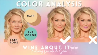 LIVE Color Analysis | Warm Vs. Cool Makeup | Will Your Season Change? | & So Much More Color Theory