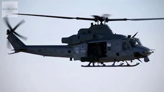 AiirSource Military - UH-1Y Venom Urban Close Air Support (2015)