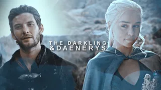 ▪ The Darkling & Daenerys || Ты решила нас предать?