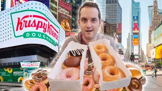 Is Times Square's Food Really That Bad?