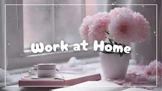 A Pink Study Room ( + Music ) | Work With Me | Study With Me // Gumi Mode ( グミモード )