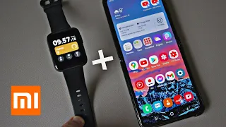 Jak połączyć Xiaomi z MiFit i telefonem? How to connect?